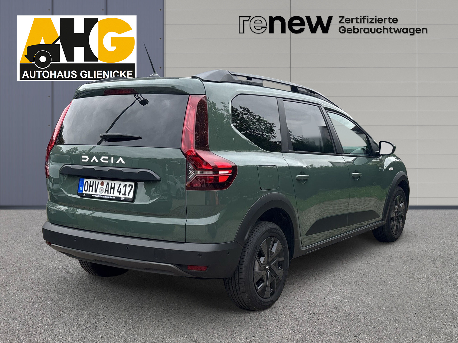 Dacia Jogger – Bild 5
