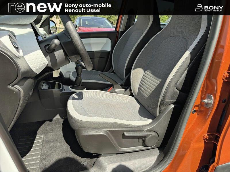 Renault Twingo III