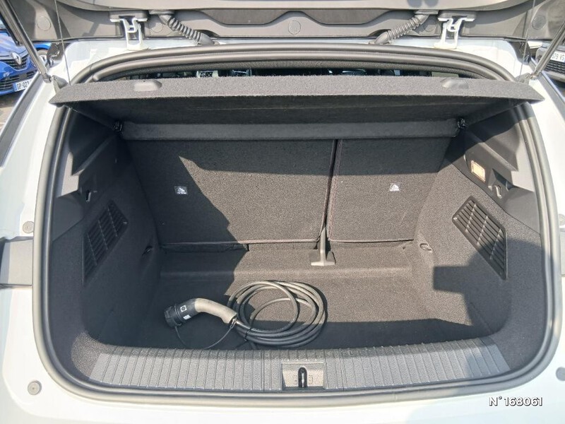 Renault Megane E-Tech Electrique
