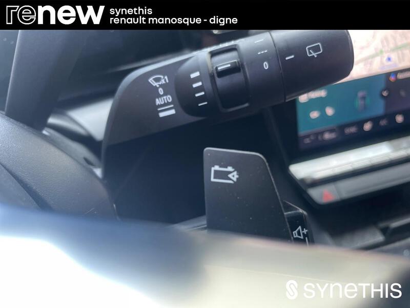 Renault Megane E-Tech Electrique