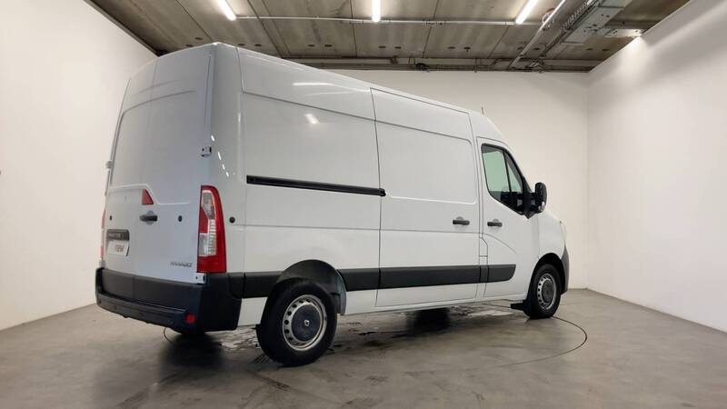 Renault Master Fourgon