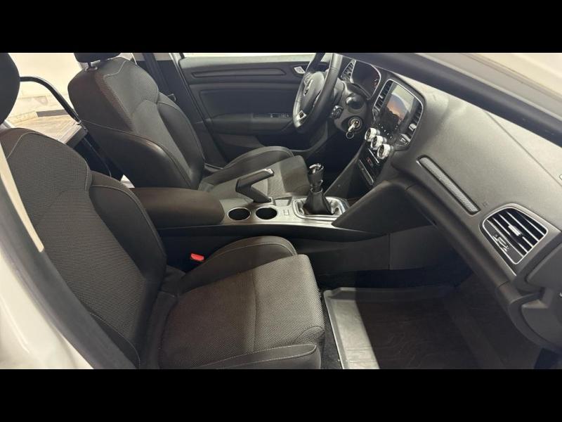 Renault Megane IV Societe
