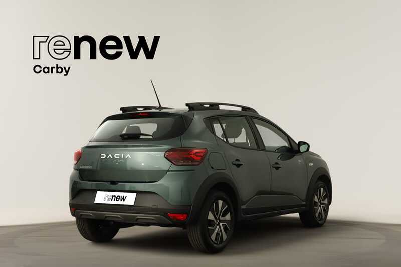 DACIA Sandero Sandero 1.0 ECO-G Stepway Expression Bi-Fuel — photo 3