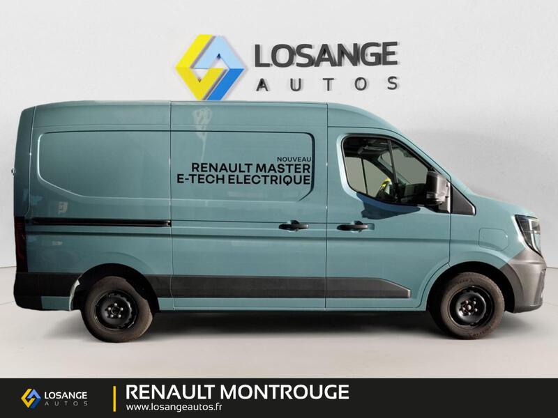 Renault Master E-Tech