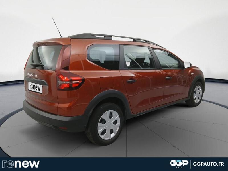 Dacia Jogger