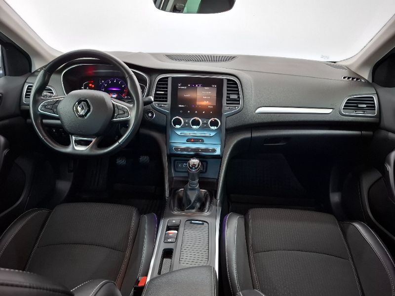 RENAULT Megane 2022 — imagine 34