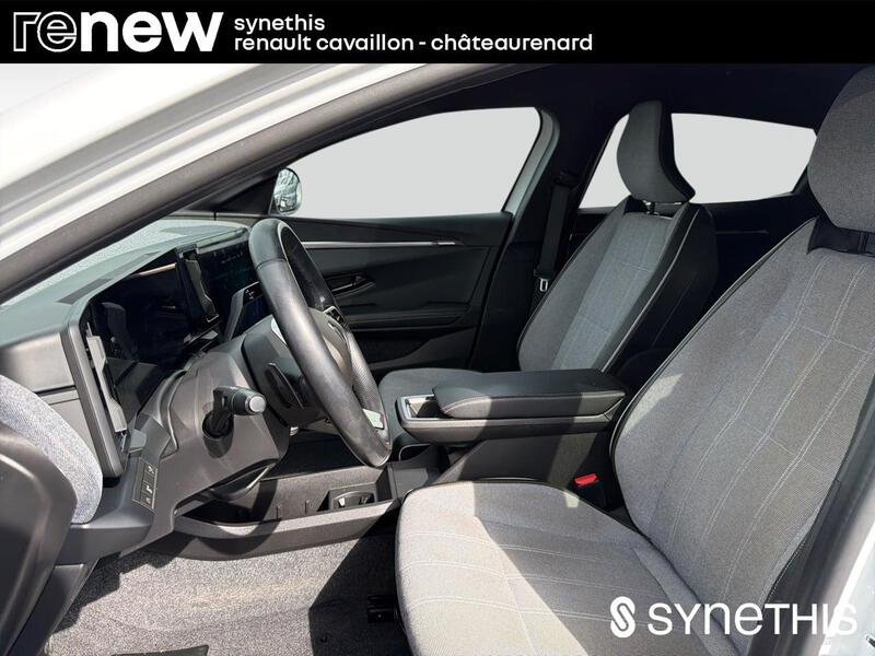 Renault Megane E-Tech Electrique