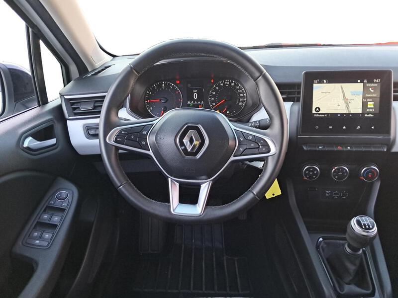 Renault Clio V Societe