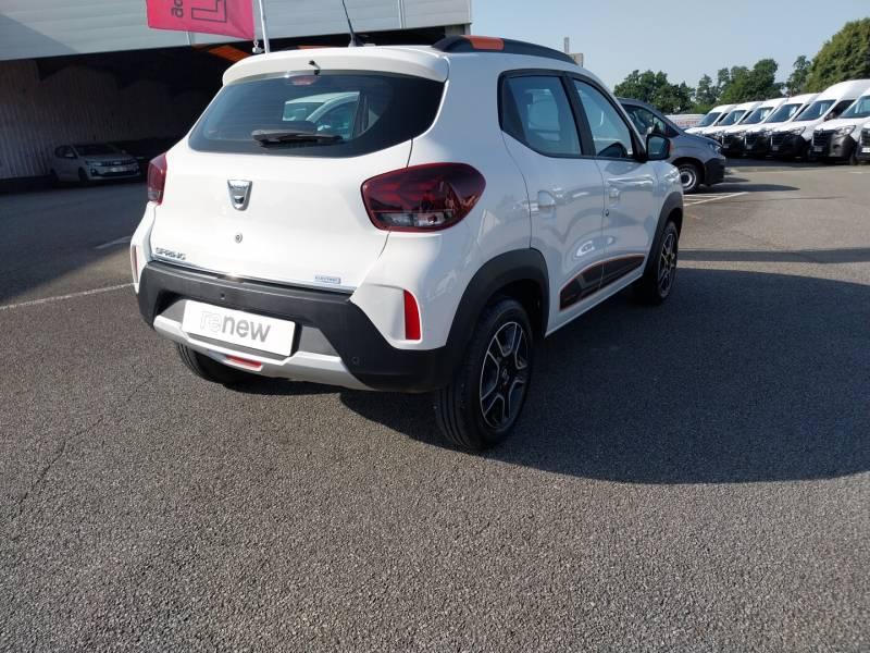 Dacia Spring