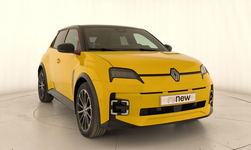 Renault R5 E-Tech Eléctrico
