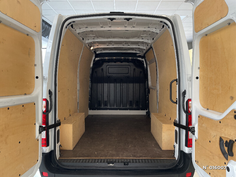 Renault Master Fourgon