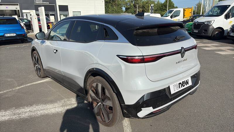 Renault Megane E-Tech Electrique