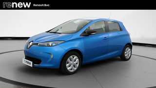 ZOE E-TECH ELECTRIQUE