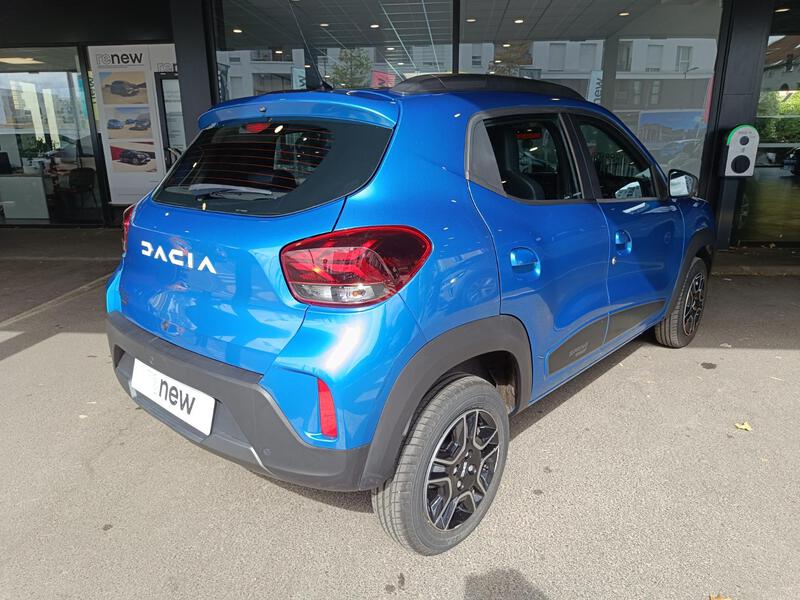 Dacia Spring