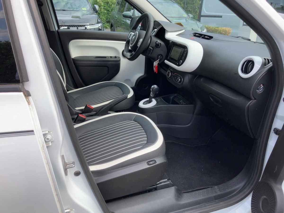 Renault Twingo – Bild 9