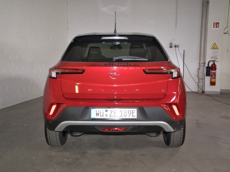 Opel Mokka-e