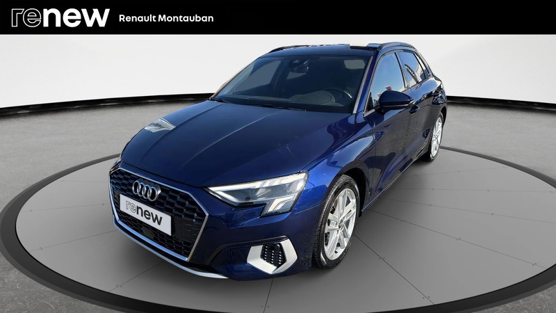 Audi A3/S3/RS3 IV