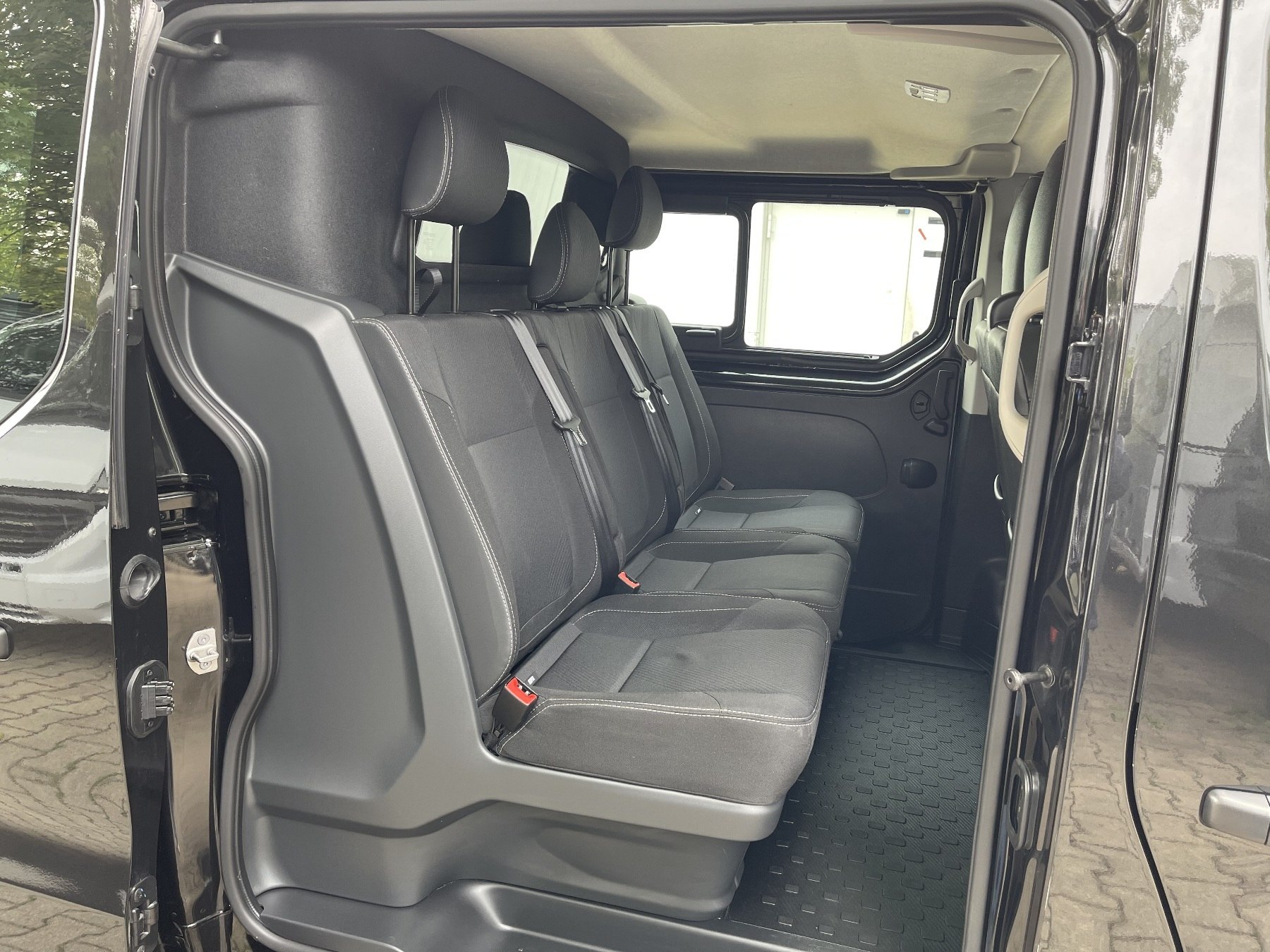 Renault Trafic – Bild 13