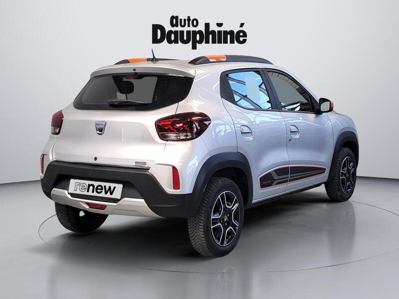 Dacia Spring