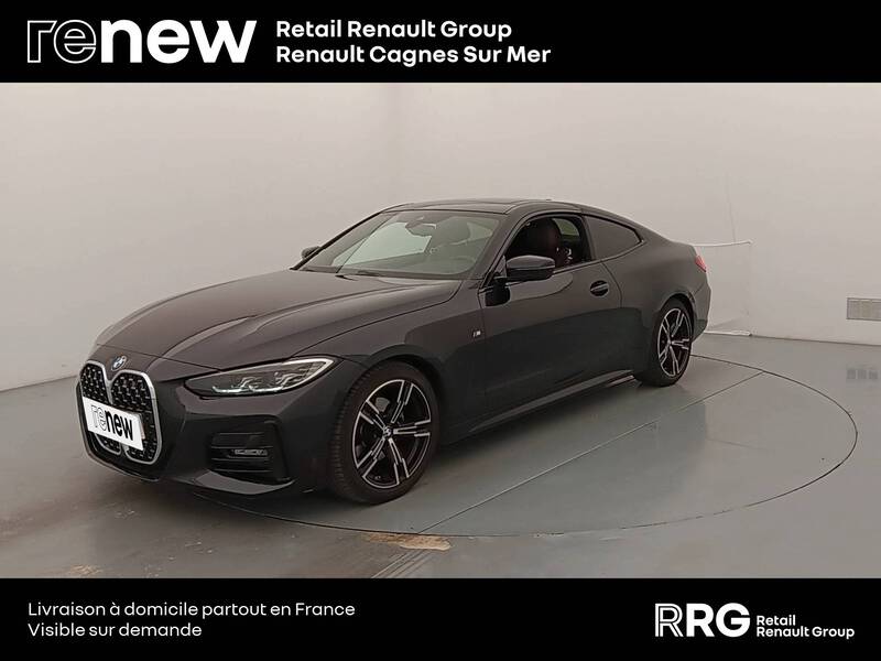 BMW Serie 4 Coupe G22