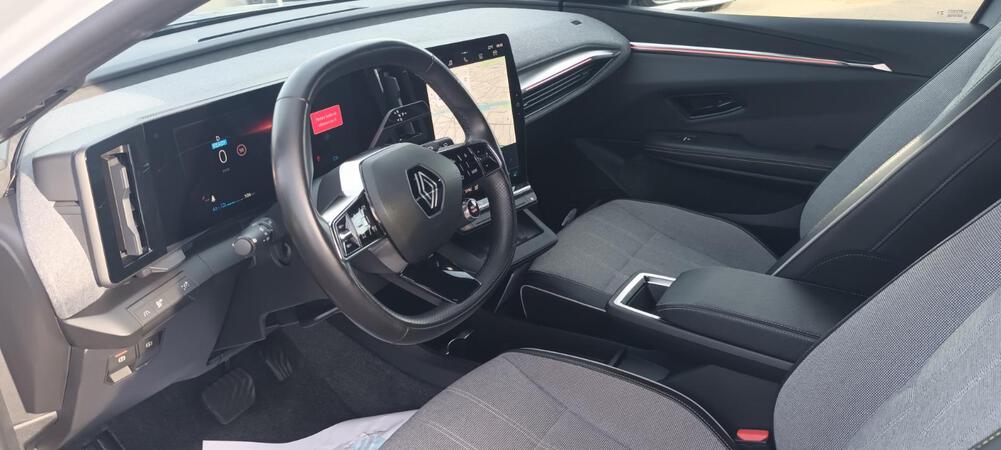 Renault Megane E-Tech Electrique