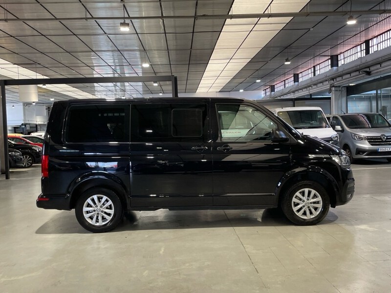 Volkswagen Caravelle