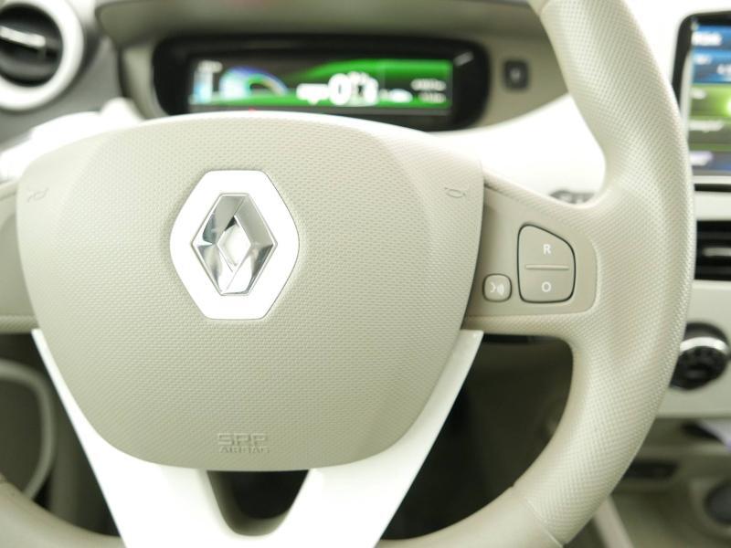 Renault ZOE E-Tech Electrique
