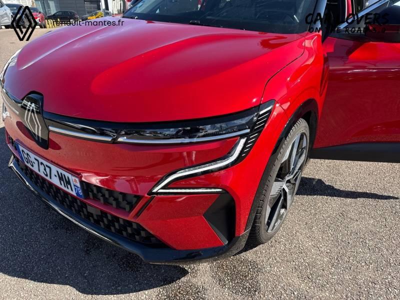 Renault Megane E-Tech Electrique