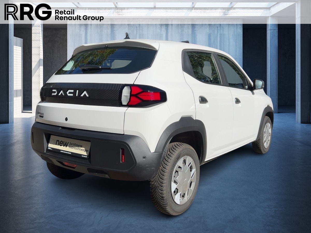 Dacia Spring – Bild 4