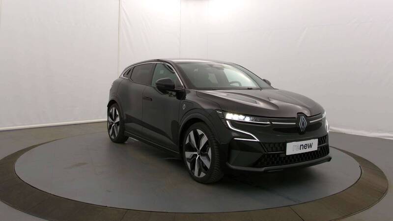 Renault Megane E-Tech Electrique