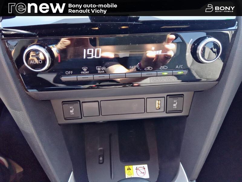 Toyota Yaris Cross Hybride