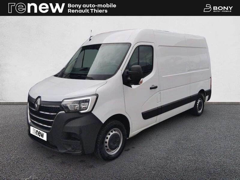Renault Master Fourgon