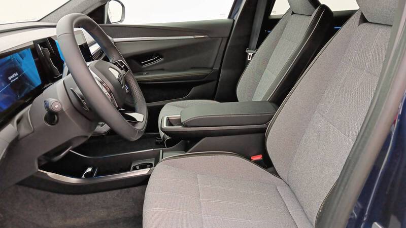 Renault Scenic E-Tech Electrique
