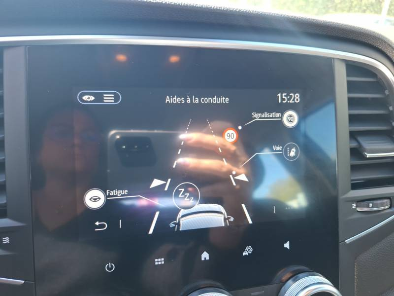 Renault Megane IV Berline