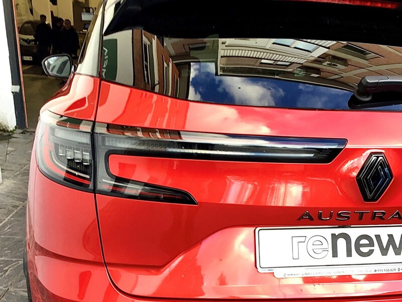 Renault Austral