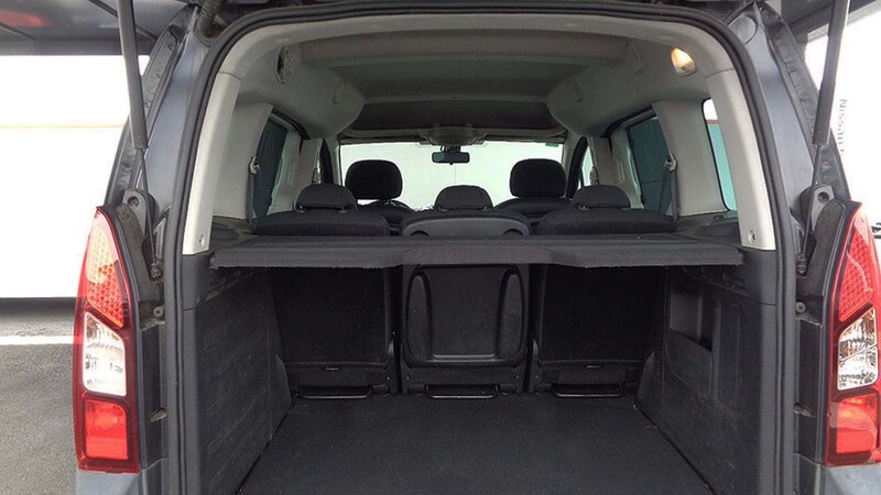 Citroen Berlingo Combi