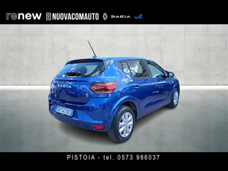 Dacia Sandero