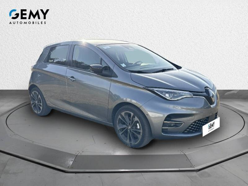 Renault ZOE E-Tech Electrique