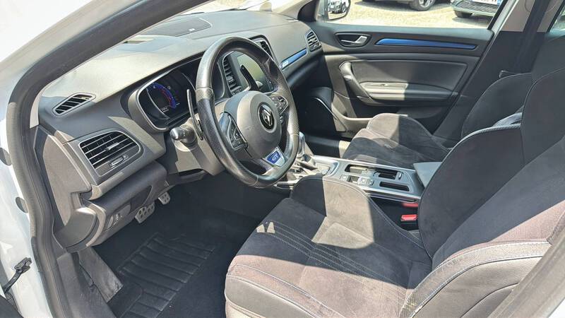 Renault Megane IV Berline