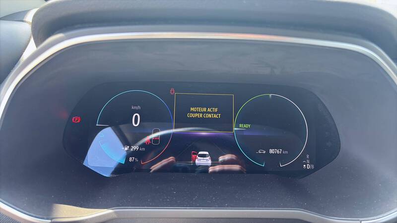 Renault ZOE E-Tech Electrique