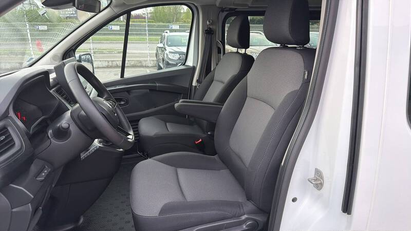 Renault Trafic Combi