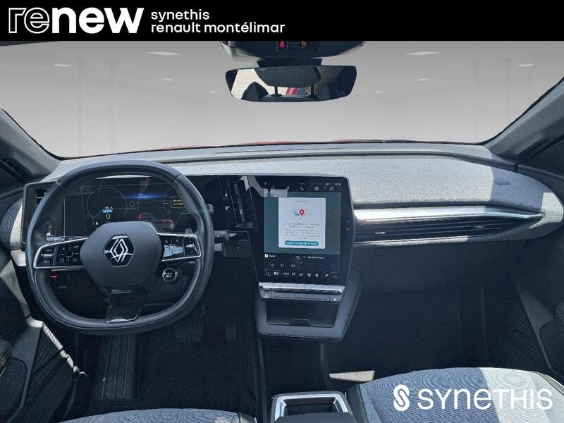Renault Megane E-Tech Electrique