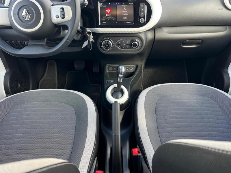 Renault Twingo E-Tech Electrique