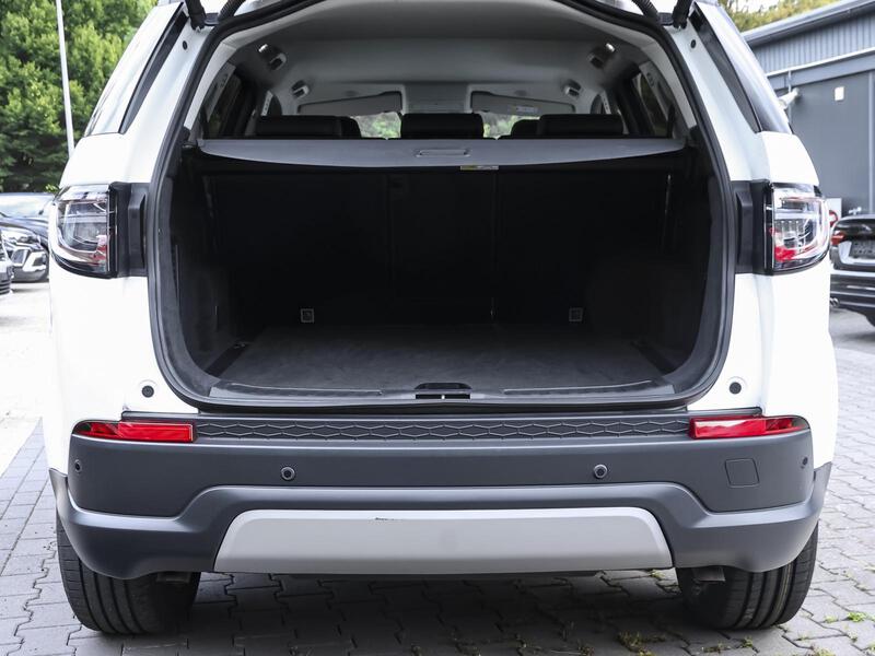 Fahrzeugabbildung Discovery Sport NAVI Bild 8 von 15