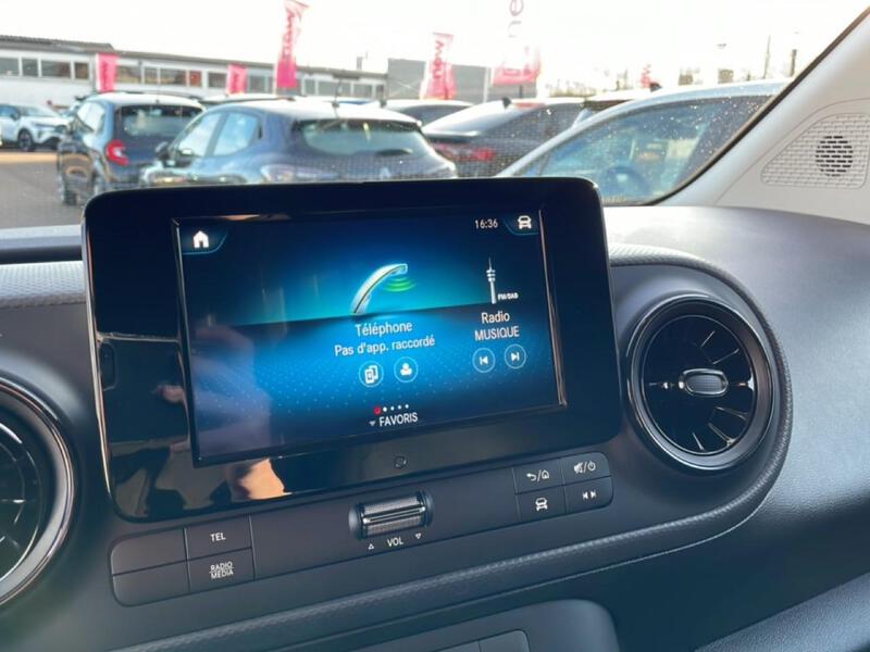 Mercedes Citan Fourgon
