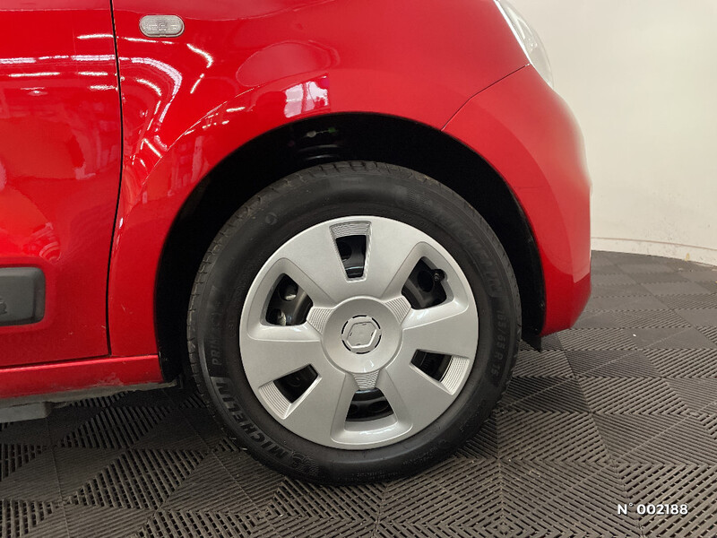 Renault Twingo E-Tech Electrique
