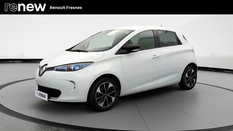 Renault ZOE E-Tech Electrique