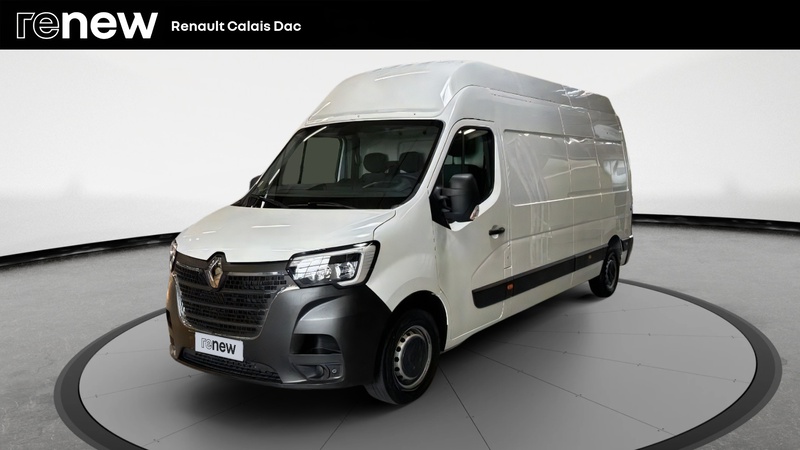 Renault Master Fourgon