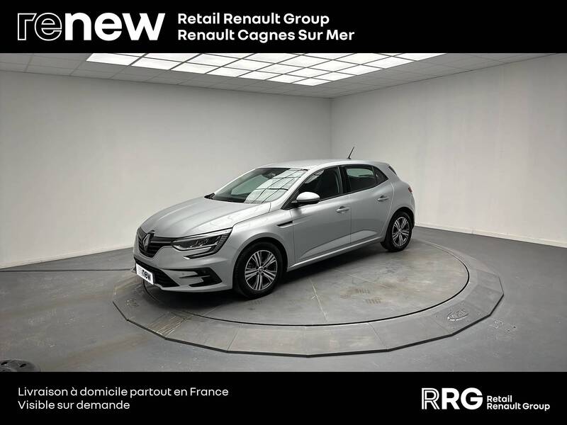 Renault Megane IV Berline