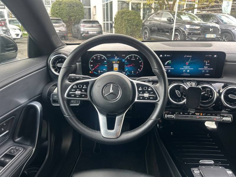 Mercedes CLA Shooting Brake Business